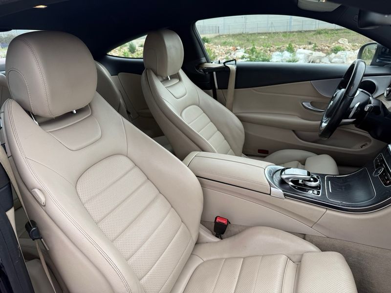 Mercedes-Benz Clase C 2016, foto 13