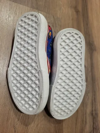 Zapatillas niño Talla 24 Cars