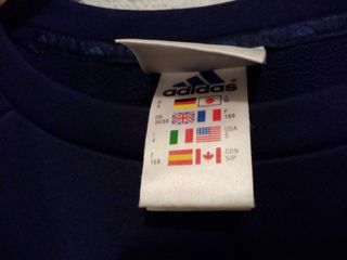 Sudadera Adidas España selección