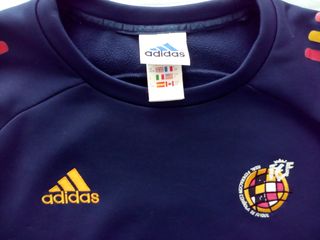 Sudadera Adidas España selección