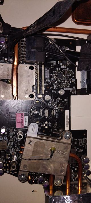 LOTE COMPONENTES iMac 24" A1225 -