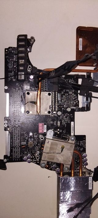 LOTE COMPONENTES iMac 24" A1225 -