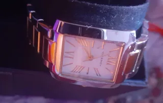 Reloj Viceroy bicolor dorado y plateado