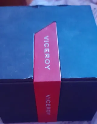 Reloj Viceroy bicolor dorado y plateado