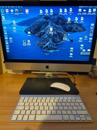 iMac 27 Late 2013 macOS Catalina