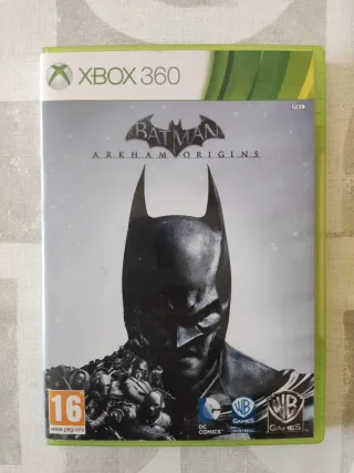 Batman Arkham Origins | Xbox 360 | One | Series X