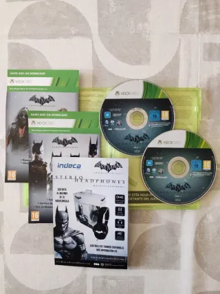Batman Arkham Origins | Xbox 360 | One | Series X