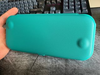 Nintendo Switch Lite Turchese + 3 GIOCHI