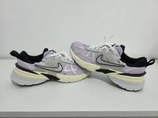 Nike V2K Run Violeta~ Originales~ Talla 43