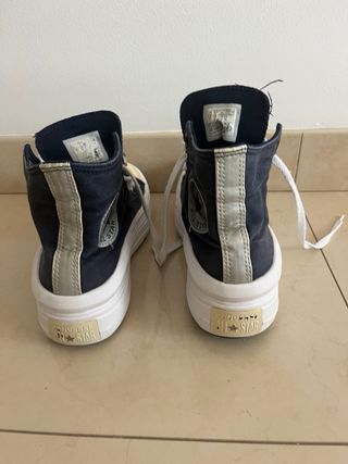 Botas Converse Chuck Taylor Amarillo Limón