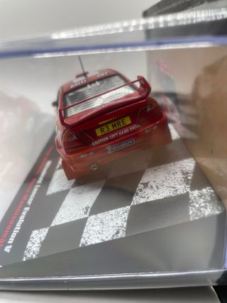 Mitsubishi Lancer Evo V Rally Acropolis 1998