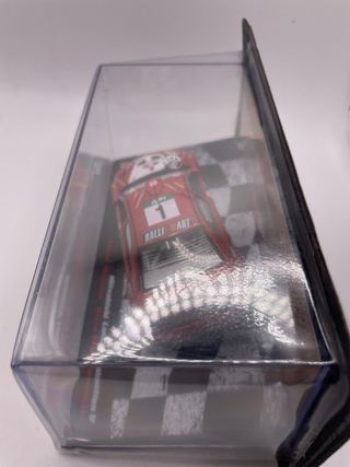 Mitsubishi Lancer Evo V Rally Acropolis 1998