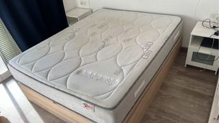 Canapé y colchón 150cm