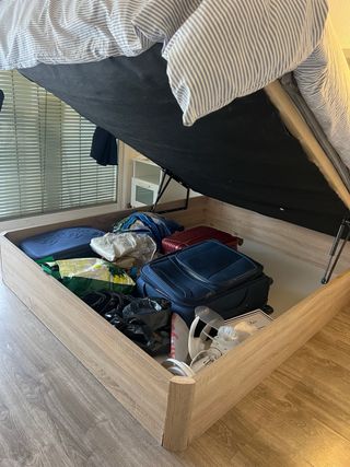 Canapé y colchón 150cm