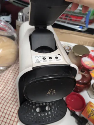 Cafetera Lor Barista Philips