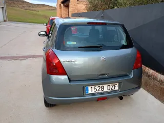 Suzuki Swift 2006 Única dueña.
