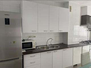 Alquiler piso para vacaciones julio ,agosto y sept