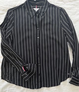 Camisa Tommy Hilfiger Talla M