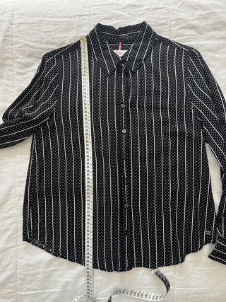 Camisa Tommy Hilfiger Talla M