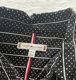 Camisa Tommy Hilfiger Talla M