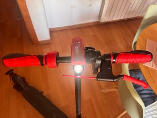 Patinete Eléctrico Xiaomi Negro