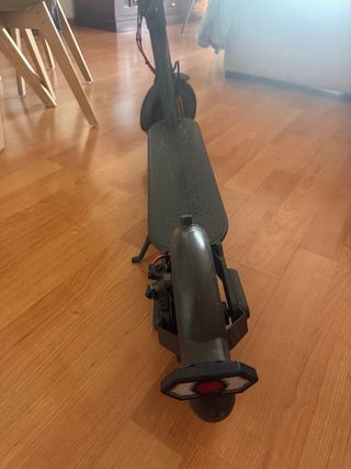 Patinete Eléctrico Xiaomi Negro