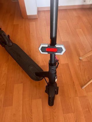 Patinete Eléctrico Xiaomi Negro