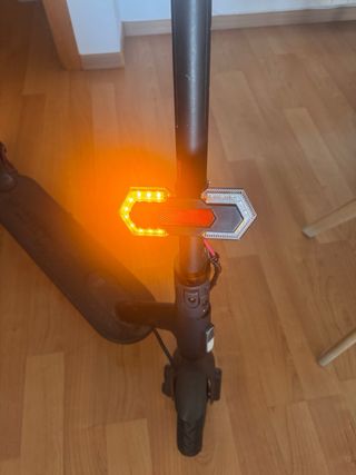 Patinete Eléctrico Xiaomi Negro