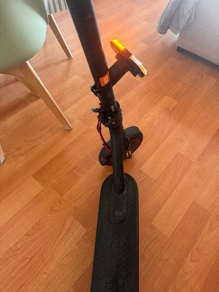 Patinete Eléctrico Xiaomi Negro