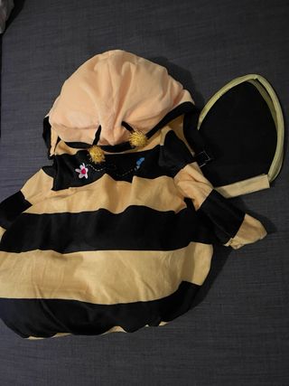 Disfraz Abeja Bebé 6-12 Meses