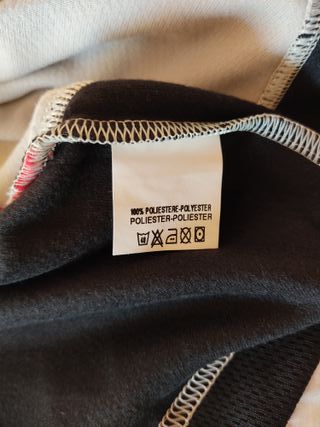 Camiseta técnica nueva Campagnolo , talla I 48