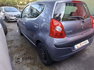 PIXO 09. NISSAN. DESPIECE COMPLETO