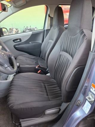 PIXO 09. NISSAN. DESPIECE COMPLETO