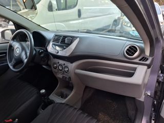 PIXO 09. NISSAN. DESPIECE COMPLETO