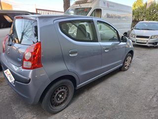 PIXO 09. NISSAN. DESPIECE COMPLETO