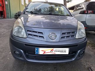 PIXO 09. NISSAN. DESPIECE COMPLETO