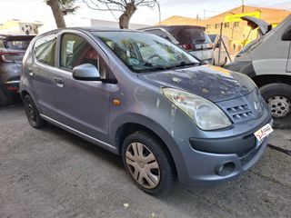 PIXO 09. NISSAN. DESPIECE COMPLETO