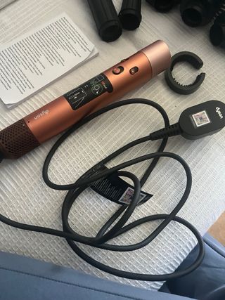 Set completo Dyson Airwrap Rosa