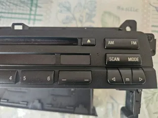 Radio CD BMW Business E46