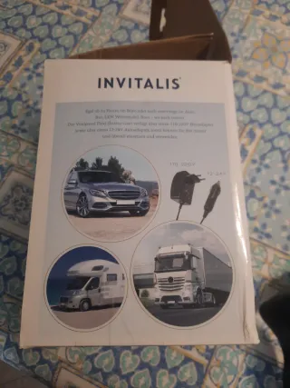 Massaggiatore corpo Vitalymed Flexi