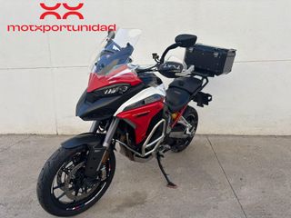 DUCATI MULTIESTRADA V4 S