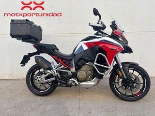 DUCATI MULTIESTRADA V4 S