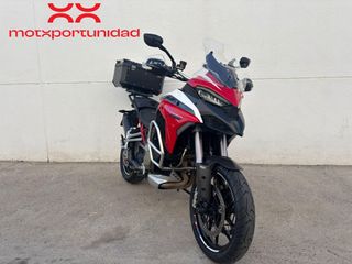 DUCATI MULTIESTRADA V4 S