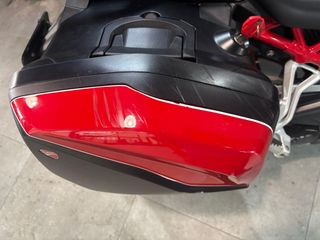 DUCATI MULTIESTRADA V4 S