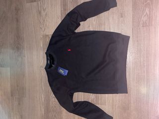 Sudadera Polo Ralph Lauren Negra Talla S