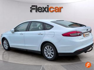 Ford Mondeo 2.0 TDCi 110kW (150CV) Titanium