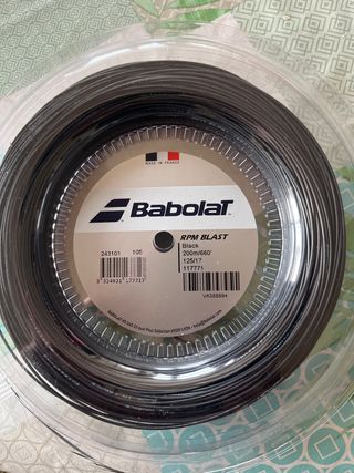 Babolat rpm blast 1’25
