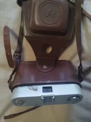 Cámara Werlisa Color Anastigmatico