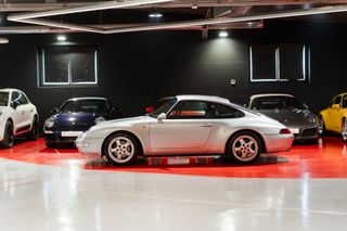 Porsche 911 993 C2 TIPTRONIC