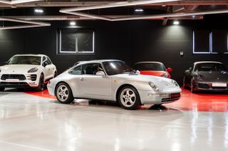 Porsche 911 993 C2 TIPTRONIC